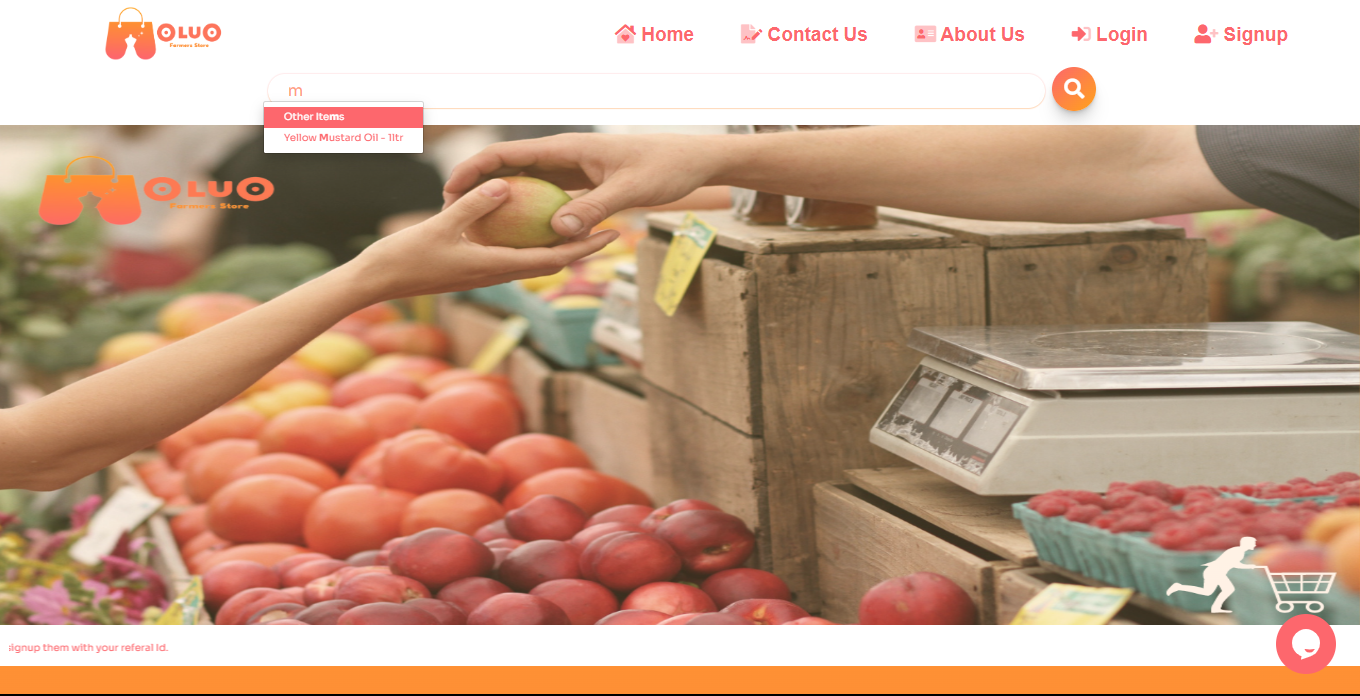 OluO Web UI