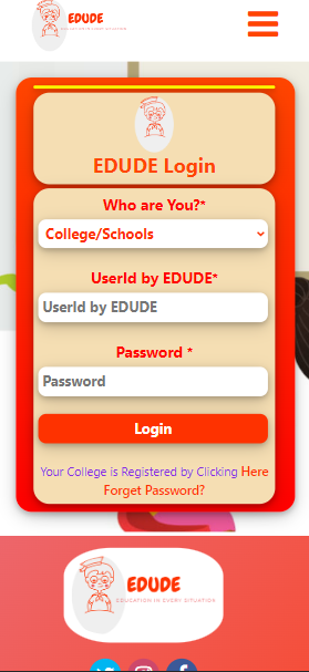 Edude Android App